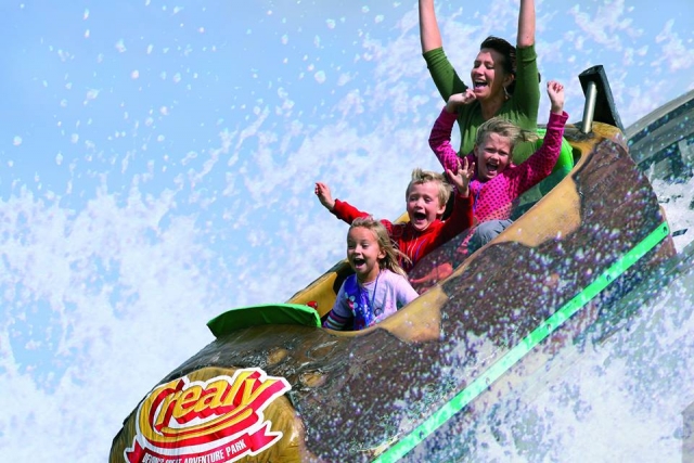Crealy Great Adventure Park